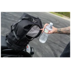 Burly Voyager Motorycle Sissy Bar Backpack -Maxima Store 106 0192 6