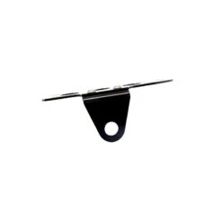 TC Bros. Side Mount License Plate Bracket (with No Light) 20mm (3/4") Axle Mount -Maxima Store 107 0006.2