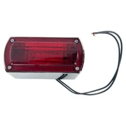 Box Style Chopper Tail Light