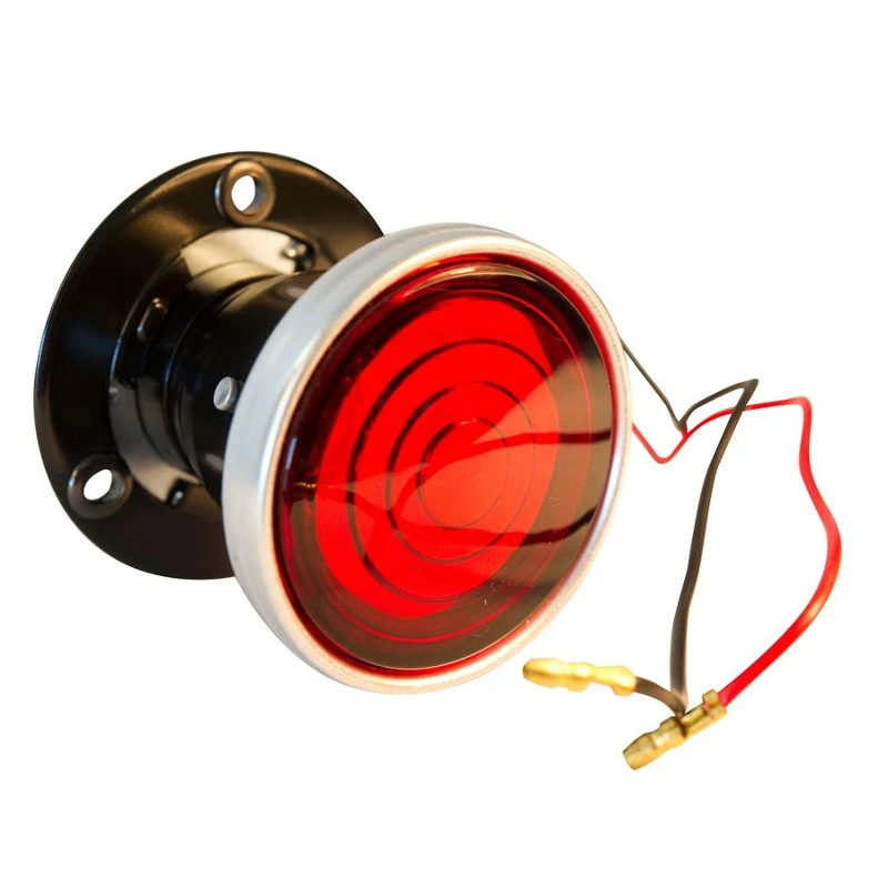 2" Round Bobber Tail Light 3 2" Round Bobber Tail Light