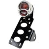 TC Bros. "Stop" Model A Side Mount Tail Light/License Plate Bracket -Maxima Store 107 0023 8
