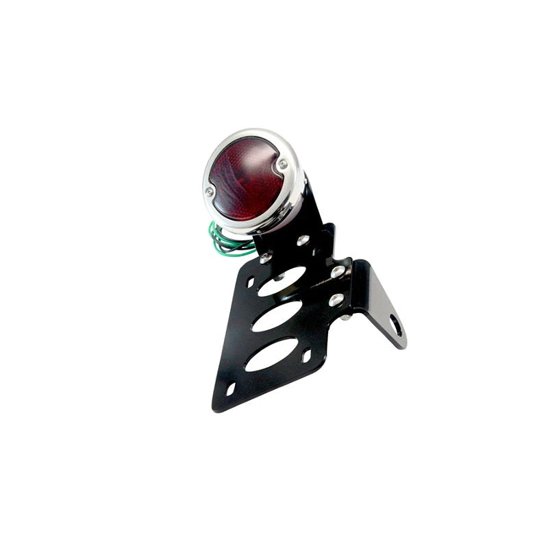 TC Bros. 33 Ford Replica Side Mount Tail Light/License Plate Bracket 8 TC Bros. 33 Ford Replica Side Mount Tail Light/License Plate Bracket - Image 6