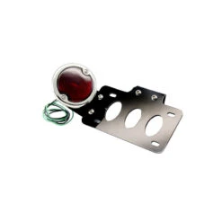 TC Bros. 33 Ford Replica Side Mount Tail Light/License Plate Bracket 16 TC Bros. 33 Ford Replica Side Mount Tail Light/License Plate Bracket -Maxima Store 107 0025 10