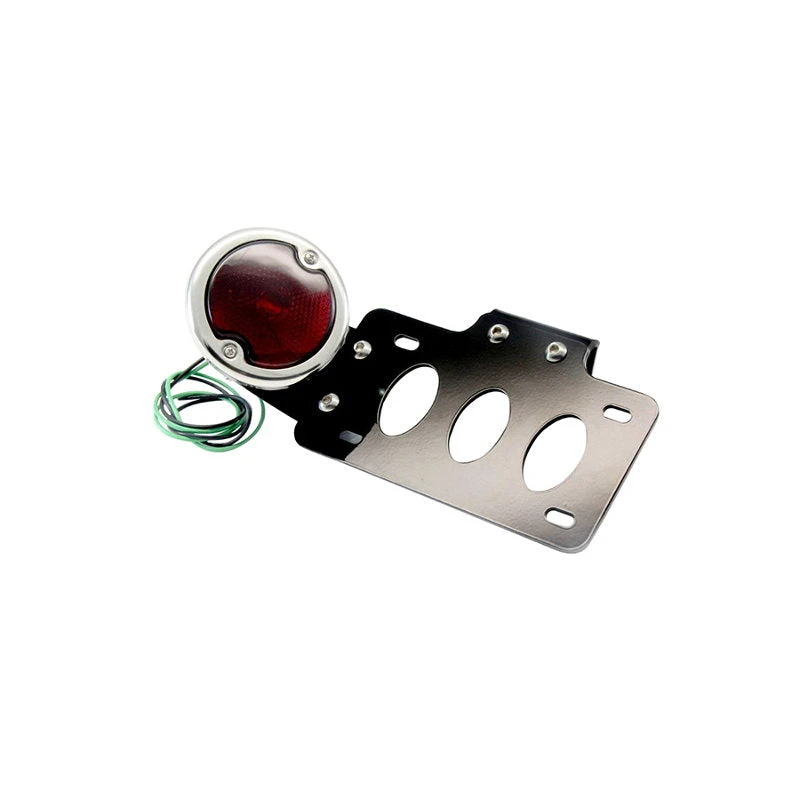 TC Bros. 33 Ford Replica Side Mount Tail Light/License Plate Bracket 7 TC Bros. 33 Ford Replica Side Mount Tail Light/License Plate Bracket - Image 5