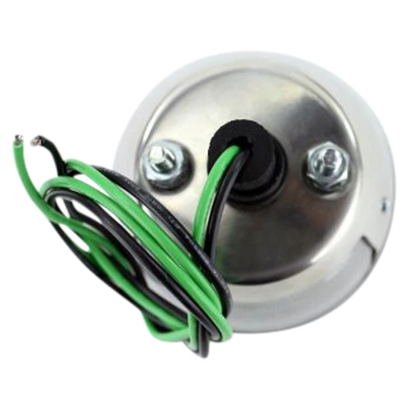 33 Ford Replica Tail Light Polished Stainless Steel 5 33 Ford Replica Tail Light Polished Stainless Steel - Image 3