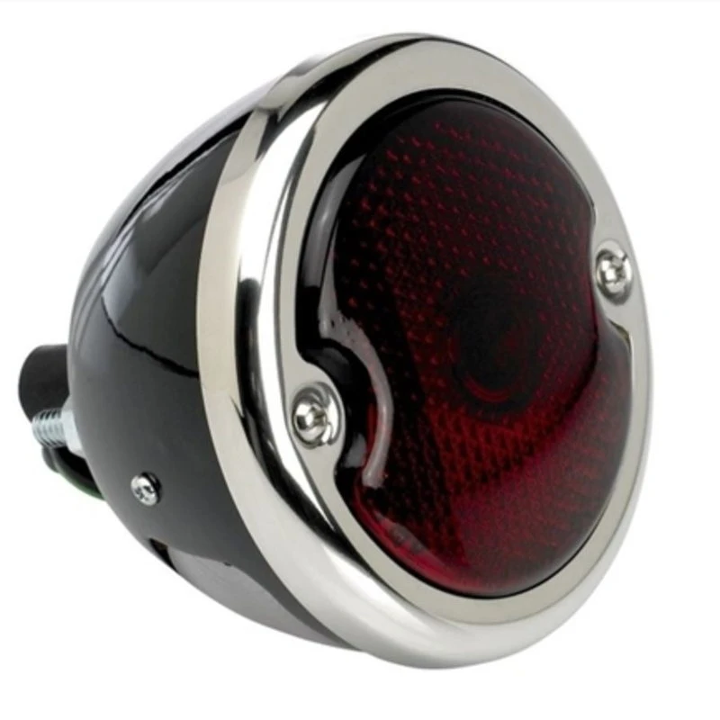 Black 33 Ford Replica Tail Light 3 Black 33 Ford Replica Tail Light