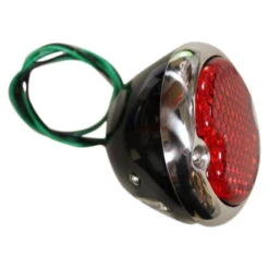 LED Black 33 Ford Replica Tail Light