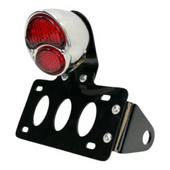 TC Bros. LED Model A Side Mount Tail Light/License Plate Bracket' -Maxima Store 107 0050 1 1