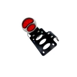 TC Bros. LED Model A Side Mount Tail Light/License Plate Bracket' -Maxima Store 107 0050 2