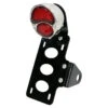 TC Bros. LED Model A Side Mount Tail Light/License Plate Bracket' -Maxima Store 107 0050a 3