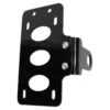 TC Bros. Side Mount License Plate Bracket (with No Light) 1" Axle Mount -Maxima Store 107 0097