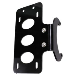 TC Bros. Side Mount License Plate Bracket (with No Light) '91-'03 Sportster Primary Mount
