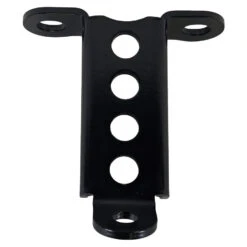 TC Bros. Bottom Mount Harley Headlight Bracket - Black -Maxima Store 107 0109 1