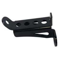 TC Bros. Bottom Mount Harley Headlight Bracket - Black -Maxima Store 107 0109a 1