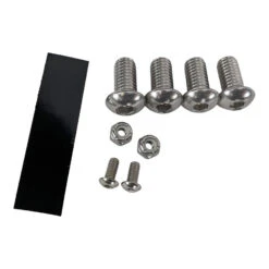 TC Bros. License Plate Relocation Bracket For Harley Davidson 2018+ Softail Street Bob And Slim 12 TC Bros. License Plate Relocation Bracket For Harley Davidson 2018+ Softail Street Bob And Slim -Maxima Store 107 0112c