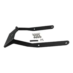 TC Bros. License Plate Relocation Bracket For Harley Davidson 2018+ Softail Fat Bob FXFB FXFBS -Maxima Store 107 0113a