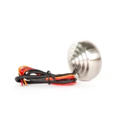 Prism Supply Ripple Tail Light (Weld-On) - Stainless Steel -Maxima Store 107 0151 3