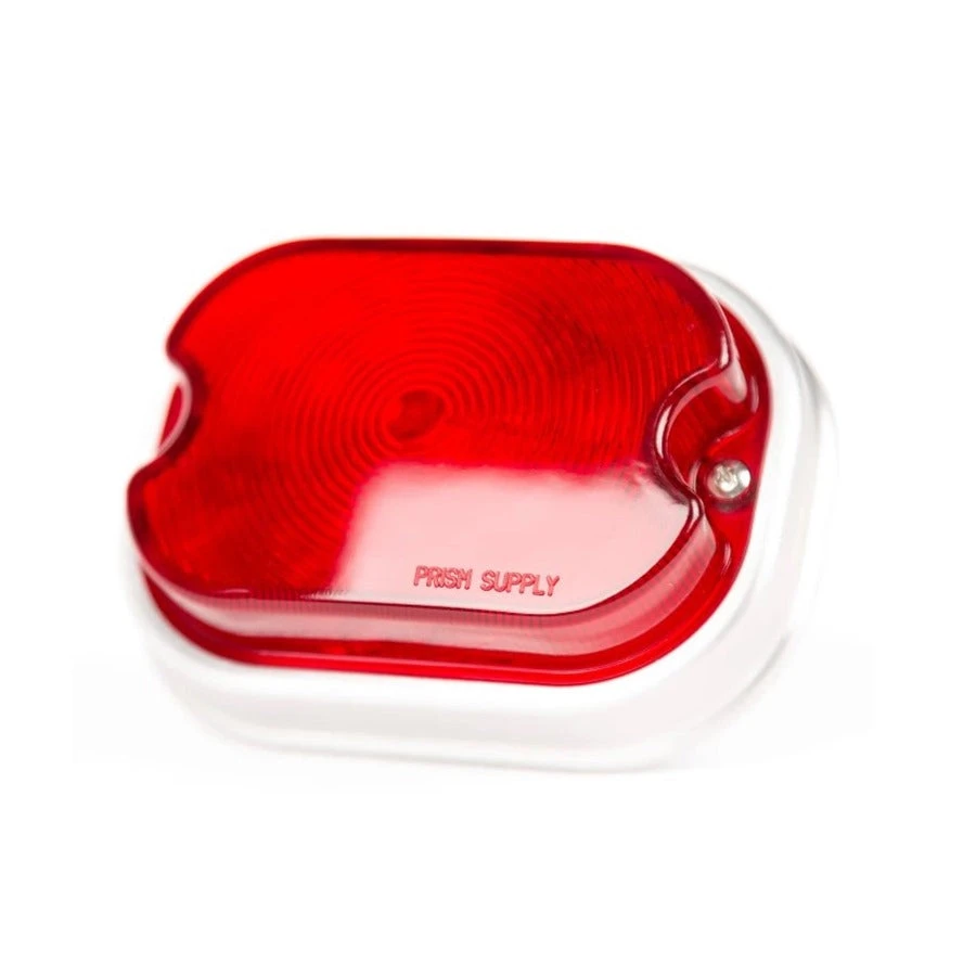 Prism Supply PS-41 Tailight - Brushed 3 Prism Supply PS-41 Tailight - Brushed