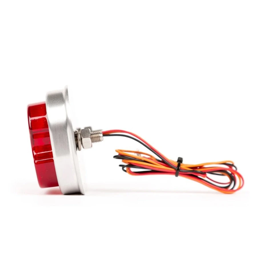 Prism Supply PS-41 Tailight - Brushed 4 Prism Supply PS-41 Tailight - Brushed - Image 2