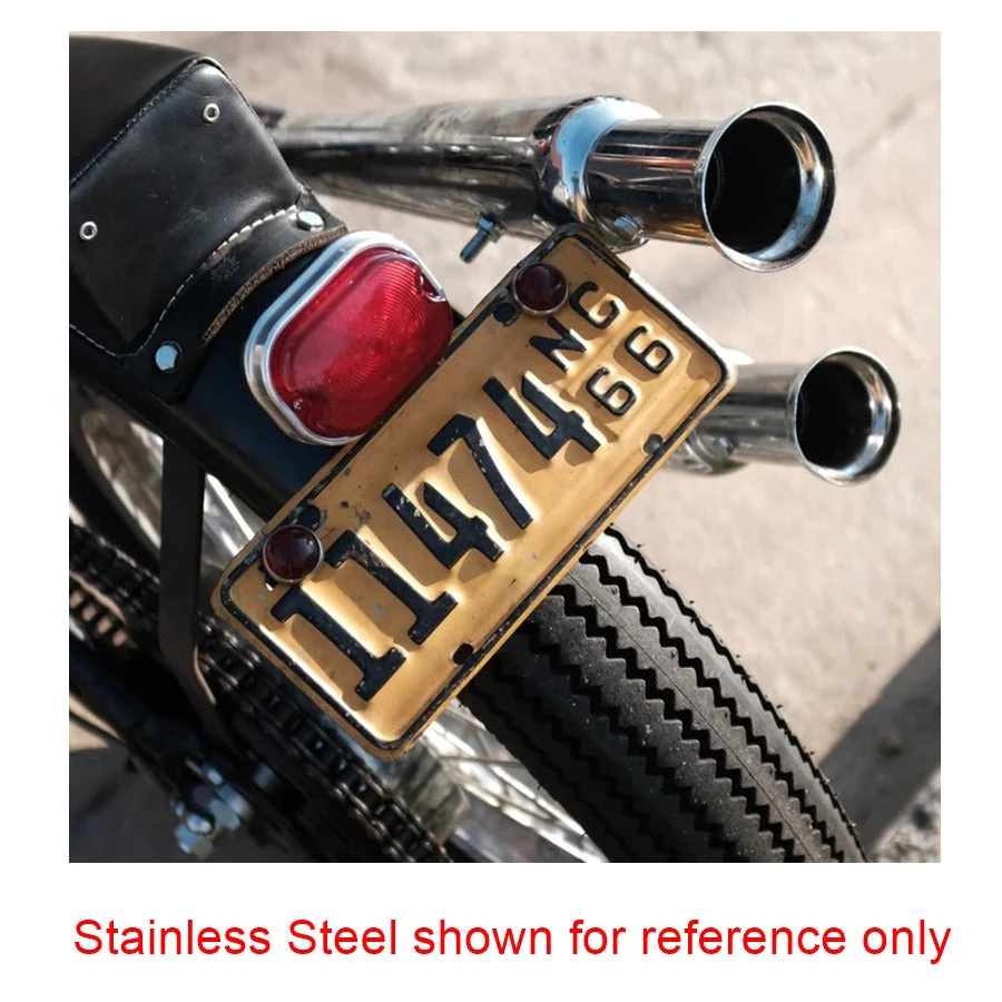 Prism Supply PS-41 Tailight - Brushed 6 Prism Supply PS-41 Tailight - Brushed - Image 4