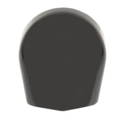 Horn Cover - Black For '99-'16 Big Twins And '17+ M8 Touring
