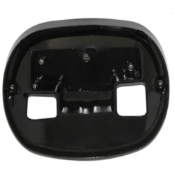Taillight Base Plate - Black- For Big Twin, Dyna, Sportster, And M8 Touring