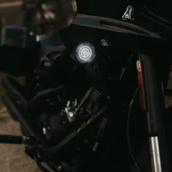 Genesis® 4 Amber/White LED Turn Signal Inserts For Harley XL, FX, & FL Models 11 Genesis® 4 Amber/White LED Turn Signal Inserts For Harley XL, FX, & FL Models -Maxima Store 107 0172 5