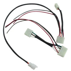 TC Bros. 1980-84 Yamaha XS650 Chopper Wiring Harness (6 Pin CDI)