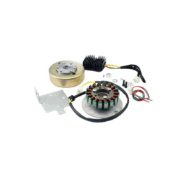 XSCharge™ XS650 Permanent Magnet Alternator Kit PMA (Fits All Years) -Maxima Store 108 0004.3