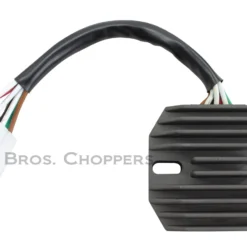 Regulator/Rectifier Yamaha XS650 (CDI Ignition Models)