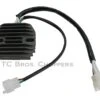 Regulator/Rectifier Yamaha XS650 (Points Ignition Models) -Maxima Store 108 0008 1