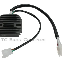 Regulator/Rectifier Yamaha XS650 (Points Ignition Models)