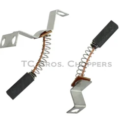 XS650 Alternator Brushes Set (Fits 70-79 Points Models)