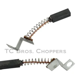 XS650 Alternator Brushes Set (Fits 80-84 CDI Models)