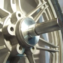 Hughs HandBuilt Yamaha XS650 Speedometer Eliminator (fits 1975-1983) -Maxima Store 108 0083b