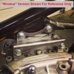 Hughs HandBuilt XS650 Top Motor Mount Solid Fits 1974-83 -Maxima Store 108 0086c