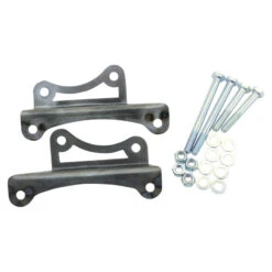 Hughs HandBuilt XS650 Top Motor Mount Window Fits 1973-Down -Maxima Store 108 0087 1