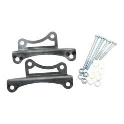 Hughs HandBuilt XS650 Top Motor Mount Window 1974-83