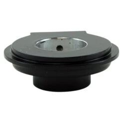 LC Fabrications Harley Bar Switch Eliminator-Clutch (black) -Maxima Store 108 0091b