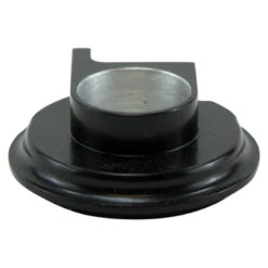 LC Fabrications Harley Bar Switch Eliminator-Brake (black) -Maxima Store 108 0092