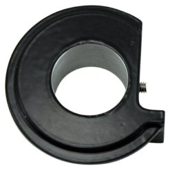 LC Fabrications Harley Bar Switch Eliminator-Brake (black) -Maxima Store 108 0092b