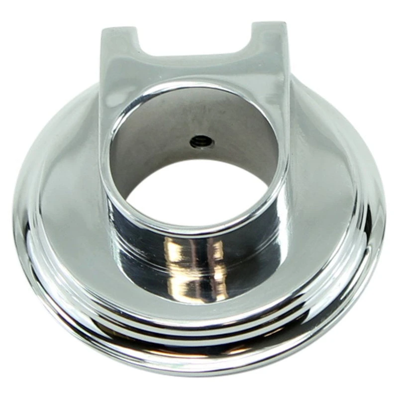 LC Fabrications Harley Bar Switch Eliminator-Brake (polished) 3 LC Fabrications Harley Bar Switch Eliminator-Brake (polished)