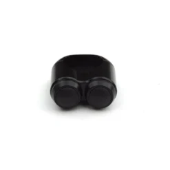 DUAL BUTTON MICROSWITCH FOR 1" HANDLEBAR - BLACK -Maxima Store 108 0097a