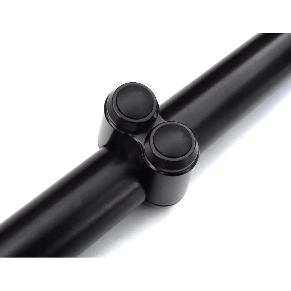 DUAL BUTTON MICROSWITCH 7/8" METRIC HANDLEBAR - BLACK 5 DUAL BUTTON MICROSWITCH 7/8" METRIC HANDLEBAR - BLACK - Image 3