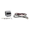 Dual Handlebar Switch Kit - Chrome - 1" -Maxima Store 108 0119 ae9c37f5 8d64 44f6 a145 582a56cf59d0