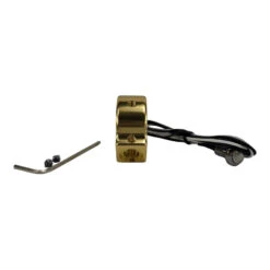 Single Handlebar Switch Kit - Gold - 1" -Maxima Store 108 0121 2