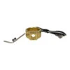 Single Handlebar Switch Kit - Gold - 1" -Maxima Store 108 0121 3