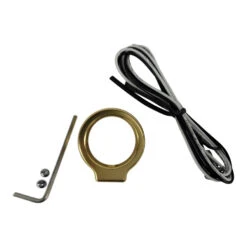 Single Handlebar Switch Kit - Gold - 1" -Maxima Store 108 0121 7be26018 143d 431a a858 05bbd4515b45