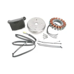 CE-84T-99 Stator Rotor & Regulator Kit Fits 99-03 Harley-Davidson FLH And FLT Models