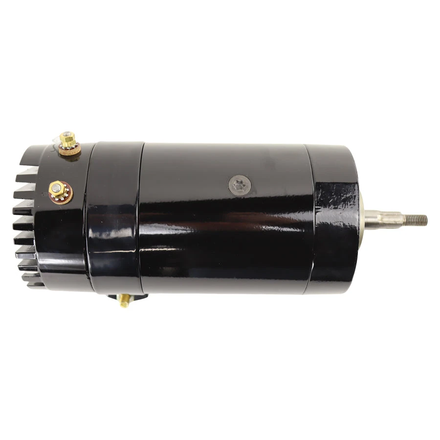 Generator DGV-5000-LH 12 Volt Low Voltage For 1936-1964 Generator Model Harley-Davidsons W/Heli Coi 5 Generator DGV-5000-LH 12 Volt Low Voltage For 1936-1964 Generator Model Harley-Davidsons W/Heli Coi - Image 3